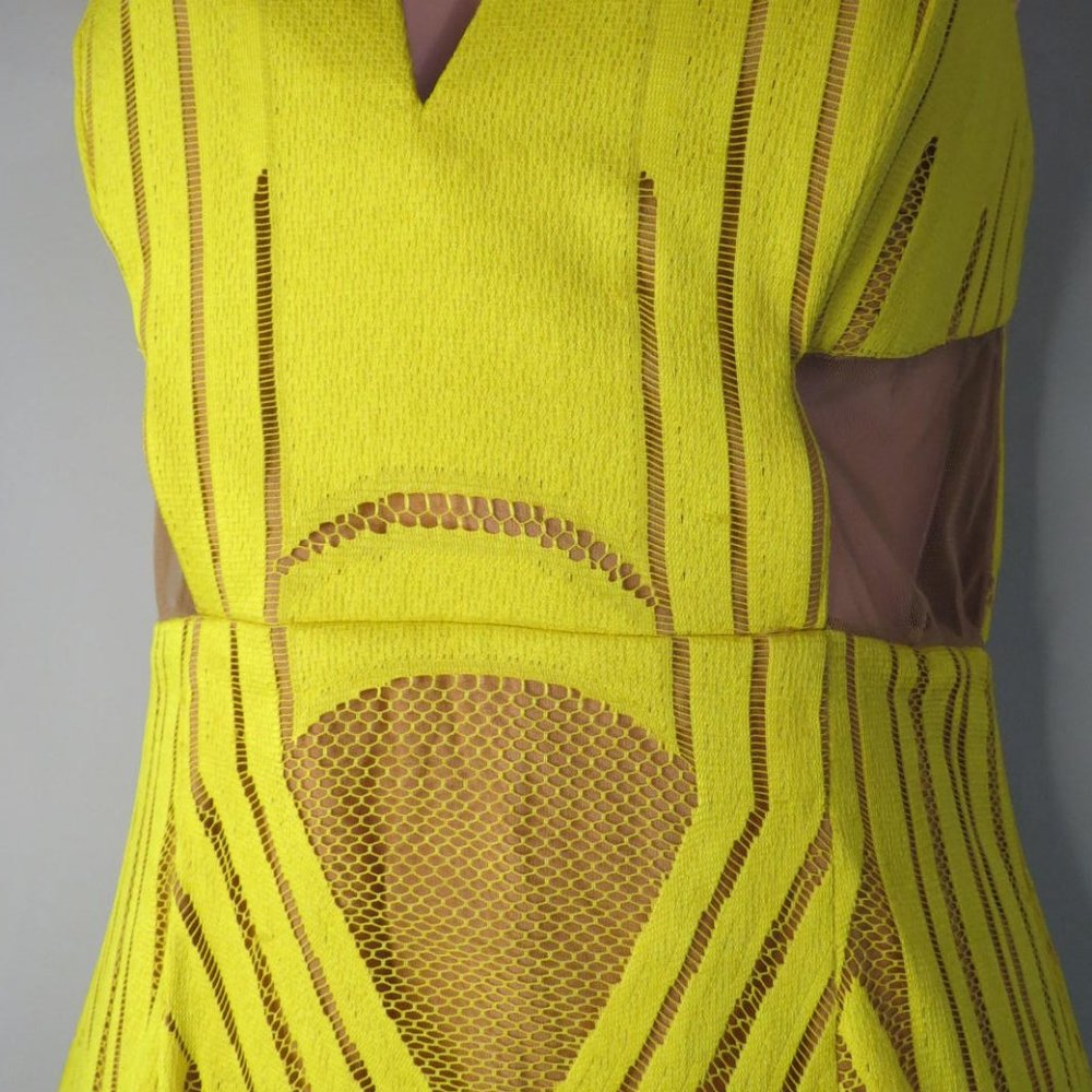 SHONA JOY - stunning bodycon, strapless dress - size 10 - Picture 3 of 7